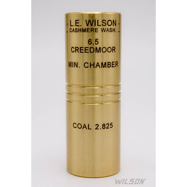 Wilson Brass Minimum Dimension Gage SAAMI Chamber .308 Win - MDG-308W