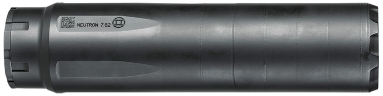 Gemtech NEUTRON 7.62 Direct thread Suppressor - 7.62mm 5/8x24 - 14178