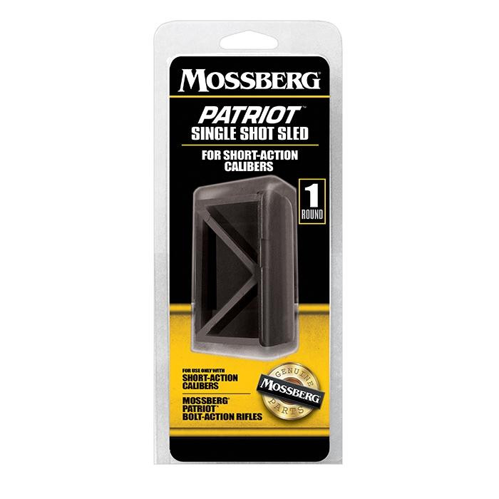 Mossberg Patriot Single Shot Sled (Single Shot Magazine) - 95046