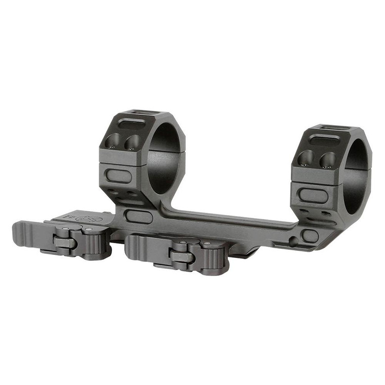 Midwest Industries MK2 QD Rifle Scope Mount Standard 34mm - MI-MK2-QD34SM