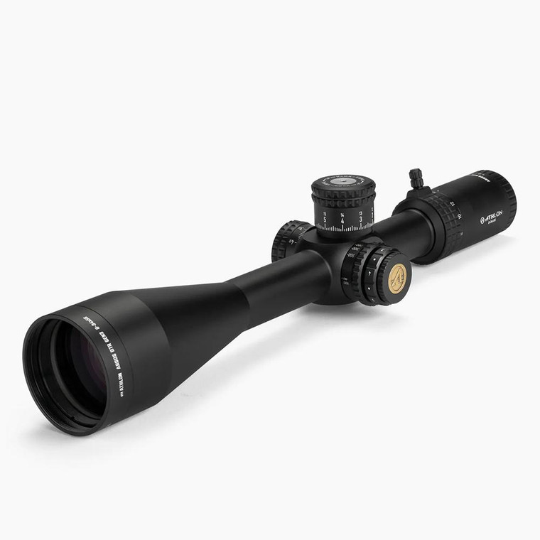 Athlon Argos BTR Gen 3 Rifle Scope 8-34x56 30mm FFP APRS11 IR MIL Black - 214077