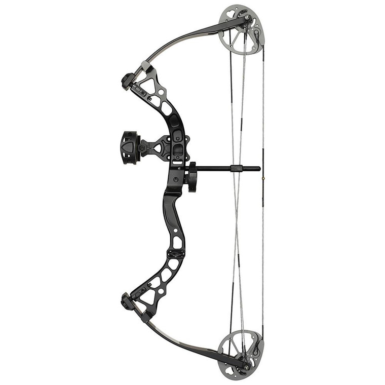 Diamond Archery Atomic Bow RH Black - B12982