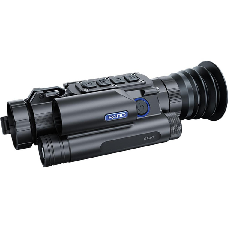 Pard NV008SP2/LRF Night Vision Rifle Scope with Range Finder - NV008SP2-850/70/F