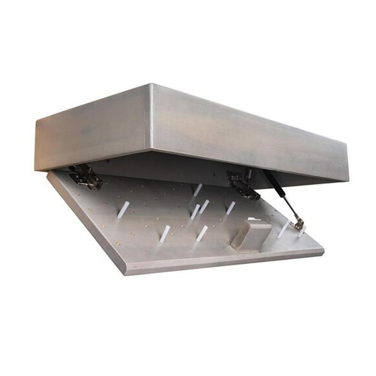 Lockdown In Plain Sight Shelf Farmhouse 24" - 1207451