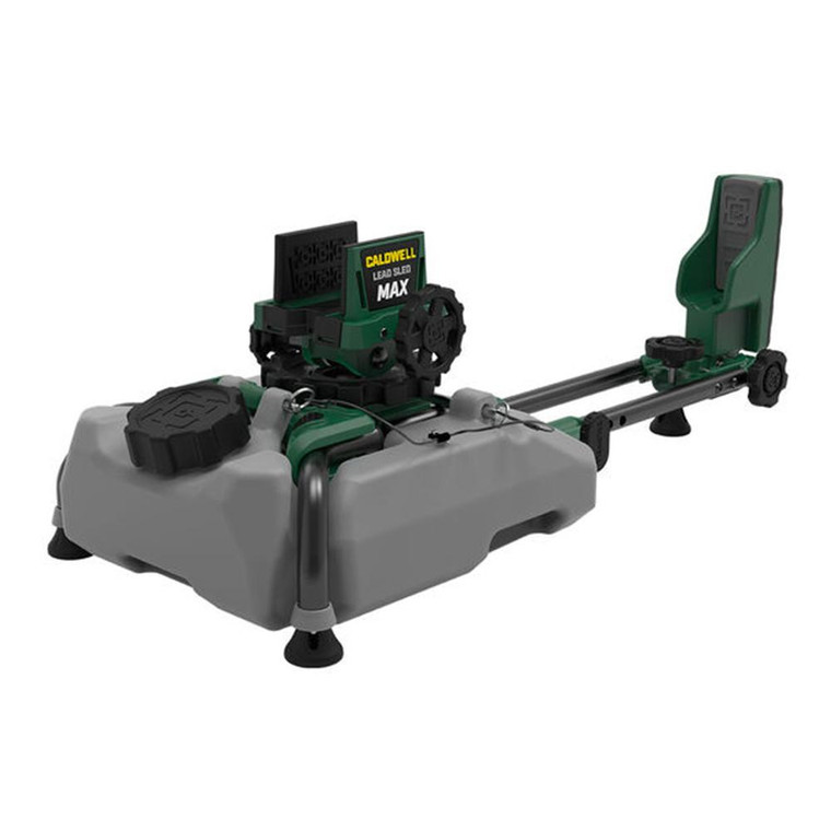 Caldwell Lead Sled Max Shooting Rest - 3004222