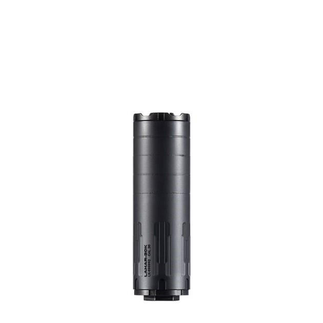 Aero Precision Lahar-30K Suppressor Direct Thread 5/8-24 .300 BLK 4.8" Black - APRS100102C