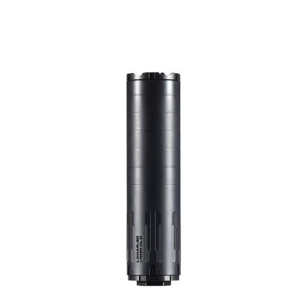 Aero Precision Lahar-30 Suppressor Direct Thread 5/8-24 .300 BLK 5.9" Black - APRS100202C