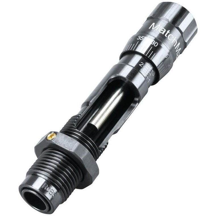 RCBS Matchmaster Seater Die Set 7mm PRC - 28140