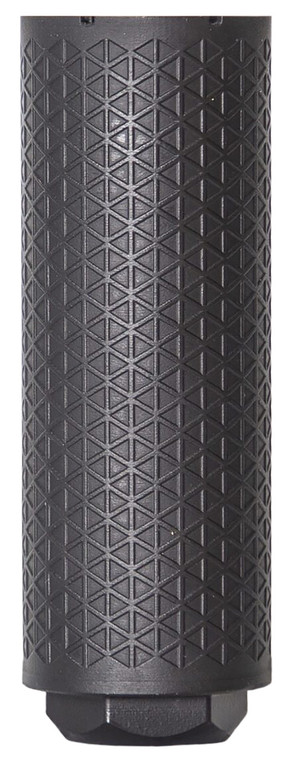 Radical Defense CS-5TI Suppressor 5.56mm Hub Mount KFM 1/2x28 Flash Hider - Black - CS5Ti