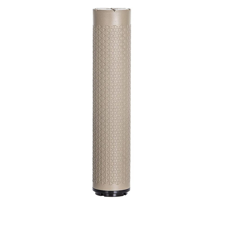 Radical Defense LS-3Ti 30Cal Rifle Suppressor FDE KFM 5/8x24 Flash Hider - FDE - LS3Ti-FDE