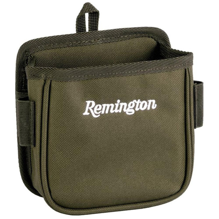 Remington Gun Club Single Box Pouch OD Green - RGCSBP