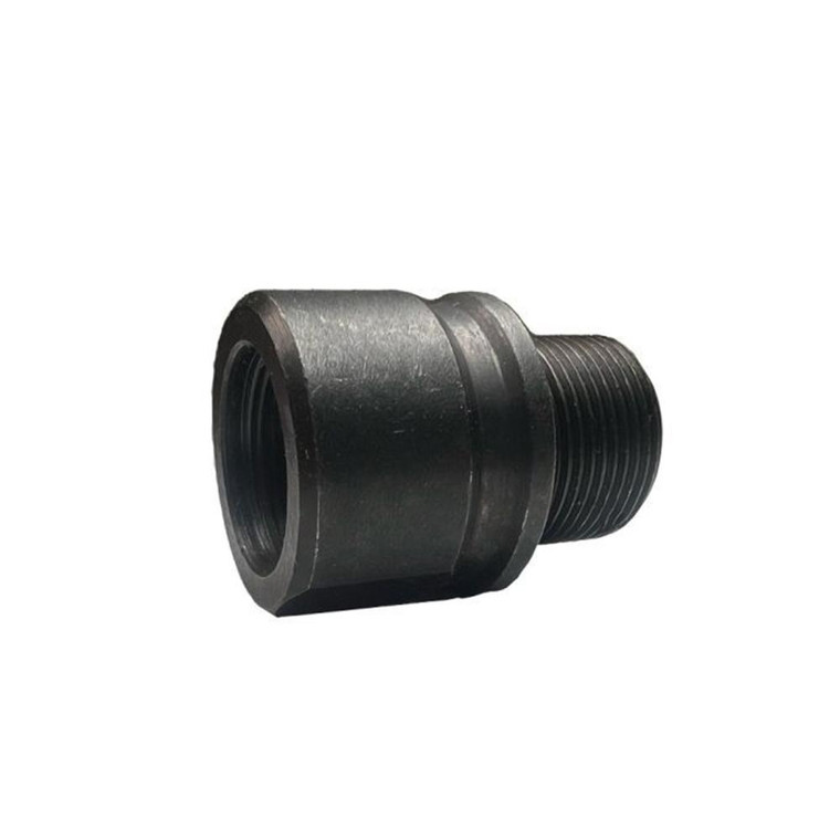 Banish 5786 Thread Adapter 5/8X24 to 1/2x28 - 100000000000