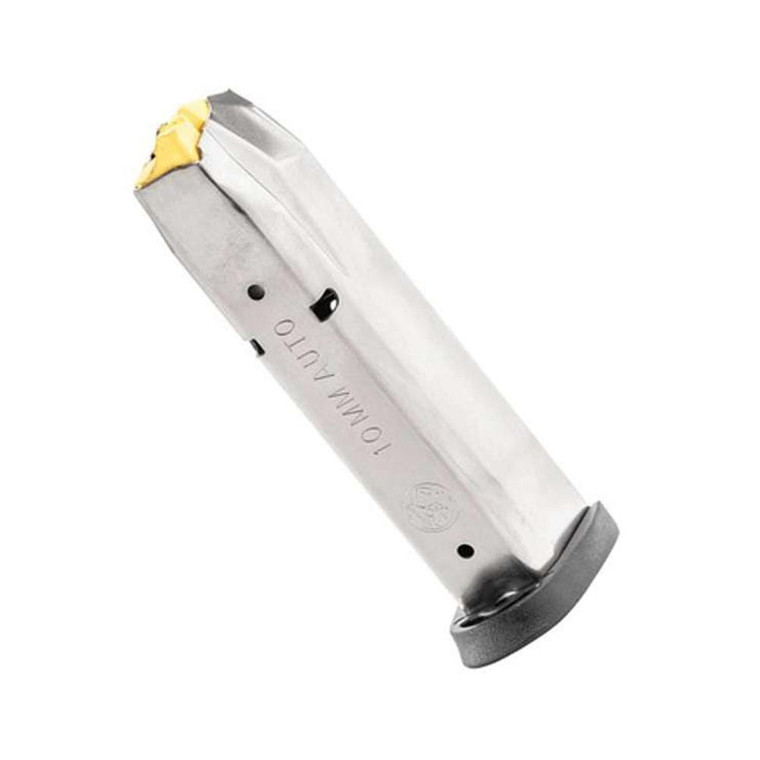 Smith & Wesson M&P Handgun Magazine 10mm 10/rd Pkg - 14460