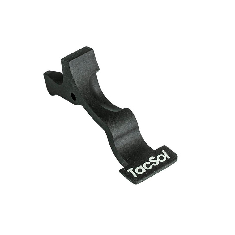 Tactical Solutions Performance Rifle Magazine Release for Ruger 10/22 and X-Ring Matte Black - PMR-MB