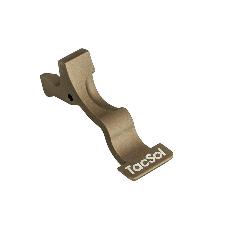 Tactical Solutions Performance Rifle Magazine Release for Ruger 10/22 and X-Ring Quicksand - PMR-QS