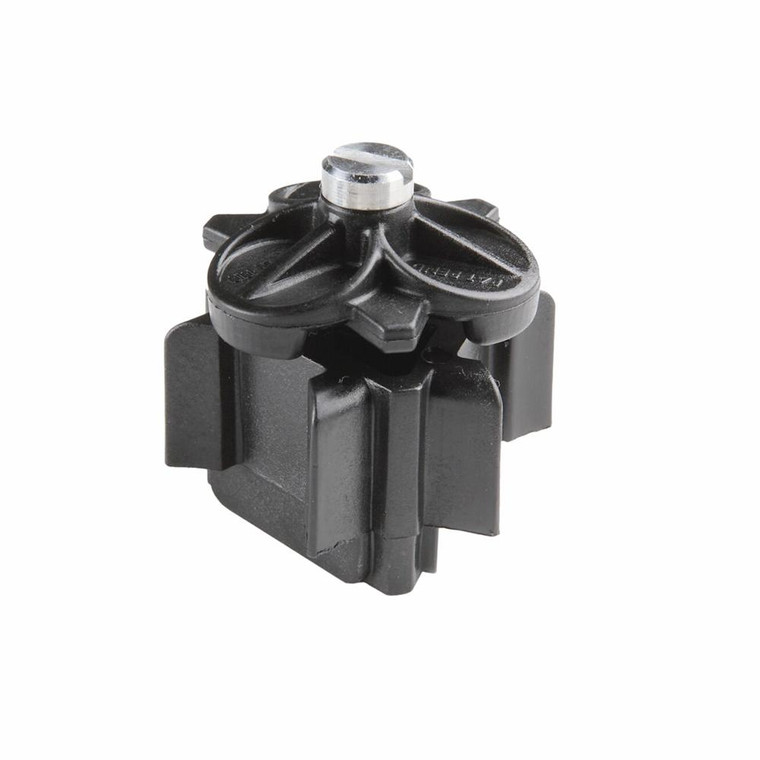 Tactical Solutions Trimag X-ring Performance Accessory Connector Black - XRACC-TM-MAG