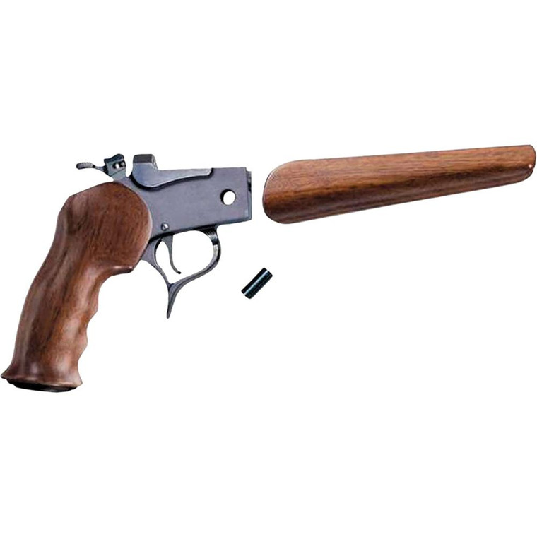Thompson Center G2 Contender Handgun Grip and Forend for 12"/14" Barrels Blued Walnut - 1807R