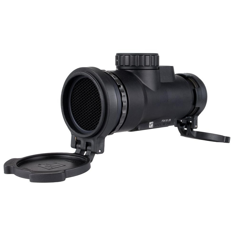 Trijicon MRO SD Patrol 1x25 Red Dot Sight w/ Adjustable LED 2.0 MOA Red Dot - MRO-C-2200353