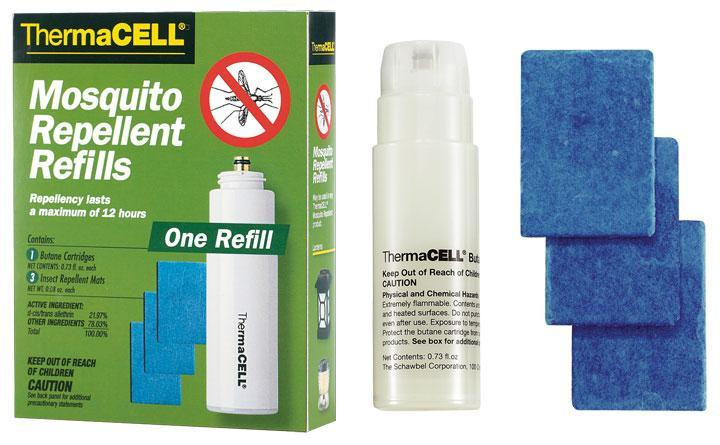 ThermaCell Mosquito Repellent Refill - One Refill - R1