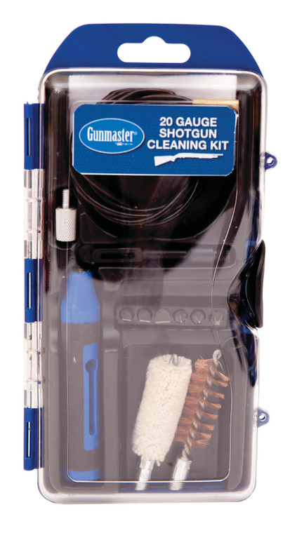 DAC Technologies 13-Piece Shotgun Cleaning Kit .20 ga - GM20SG
