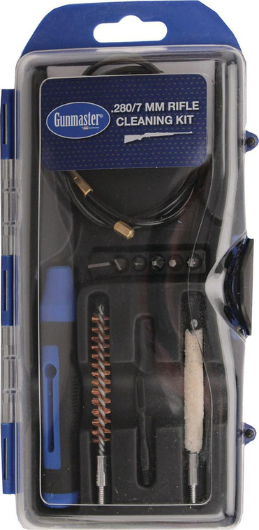 DAC Technologies 12-Piece Rifle Cleaning Kit .270/.280/7mm - GM7LR