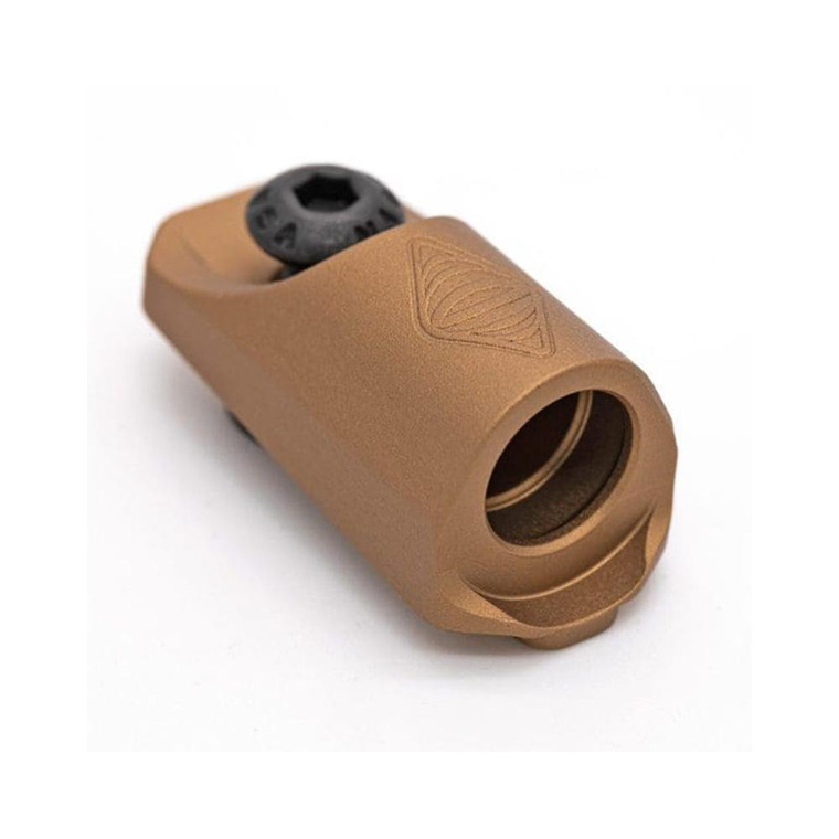 Reptilia Socket M-LOK QD Sling Mount FDE - 100-124