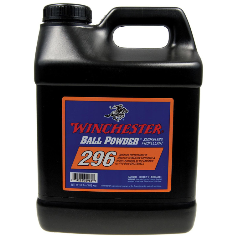 Winchester 296 Powder 8 lbs - 2968
