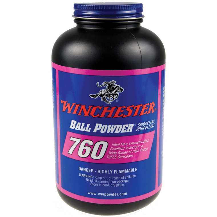Winchester 760 Powder 1 lbs - 7601