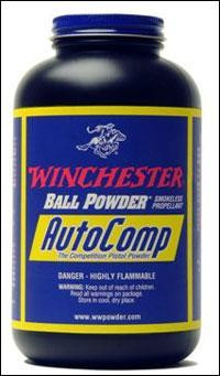 Winchester AutoComp Powder 1 lbs - AC1
