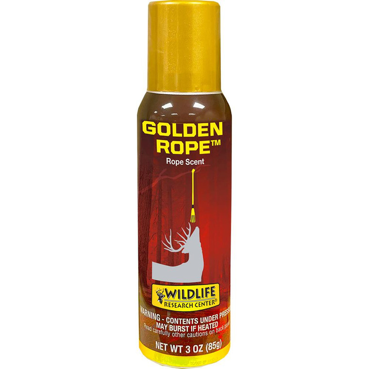 Wildlife Research Golden Rope Scent Spray 3 oz Aerosol - 248-3