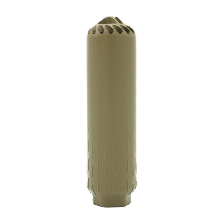 Huxwrx Flow 556K Suppressor Kit 5.56 FDE with Flash Hider - 2450
