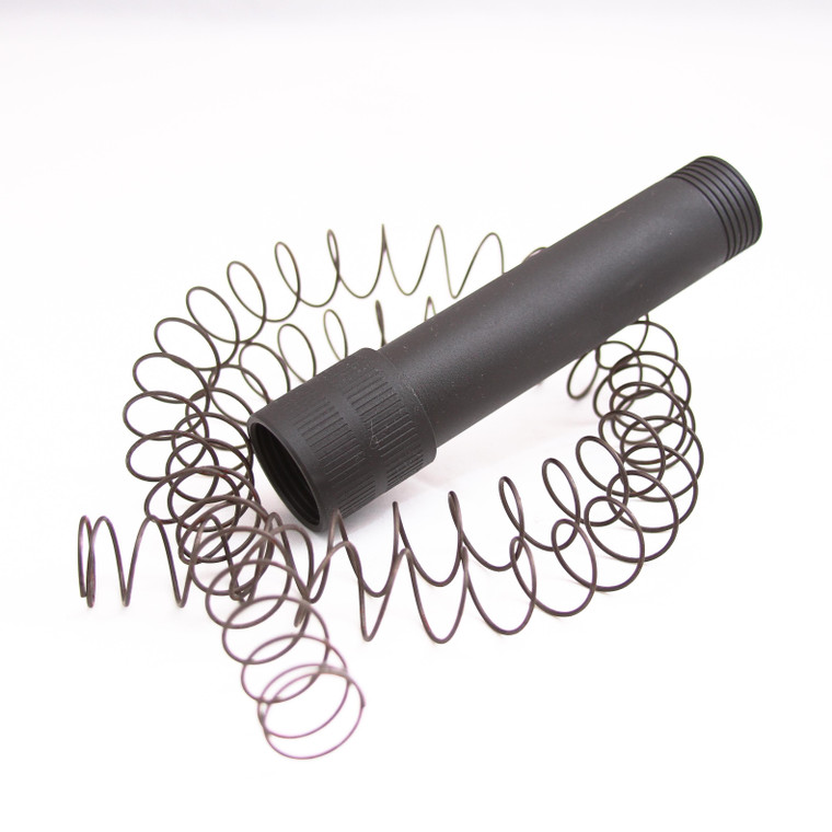 Carlson's Magazine Extension Assembly for Benelli M4 12 ga 5" 7rd - 4508