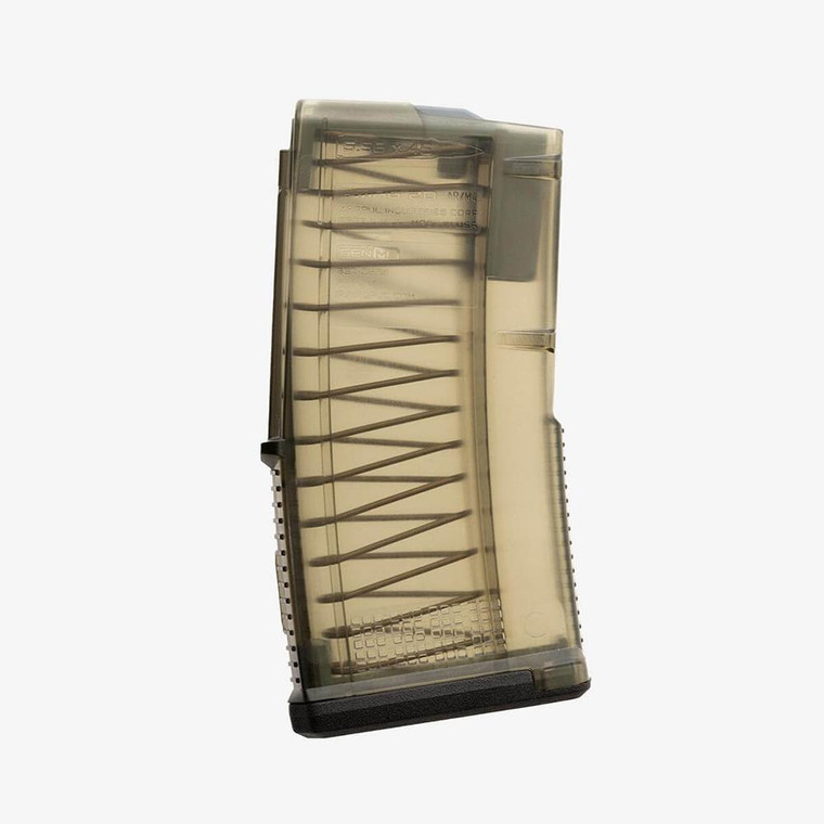 Magpul TMAG AR/M4 Gen M3 Rifle Magazine Translucent 5.56 NATO/.223 Rem 20/rd - MAG1485-ODT