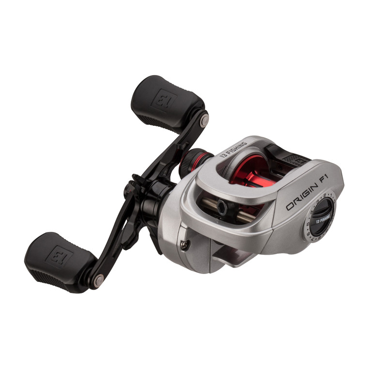 13 Fishing Reel Org F1, RH 7BB 8.1:1 12/110 8.1oz