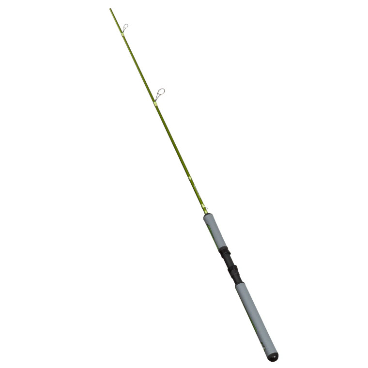 ACC Crappie Rod Spinnin Stix, 8' 0'' 2pc MF SuperGrip