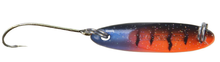 Acme Micro Tng Kastmaster, 1/22oz Glow Chief 1pk