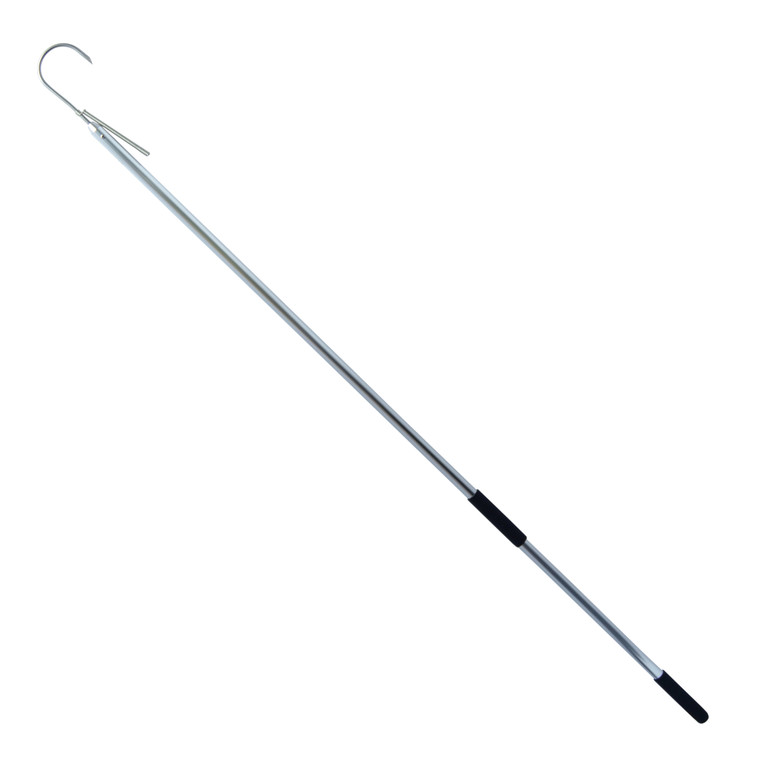 AFW Gaffs, 3'' SS Hook; 6' Alumn Shaft