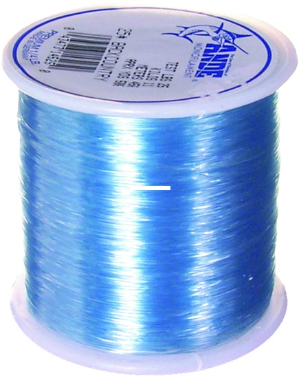 Ande Back Country, 1/4lb Spool Blue 30lb