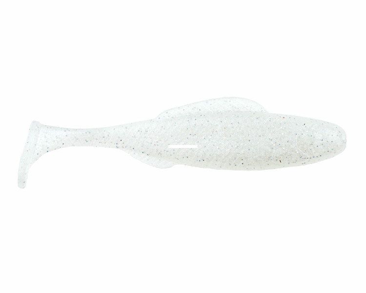BaitFuel SW GO2 Minnow, 3'' Trash 5pk