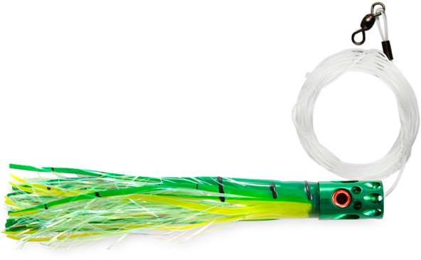 BB Magnum Turbo Whistler-RR, Mono Rigged;Dolphin/Prl Skrt