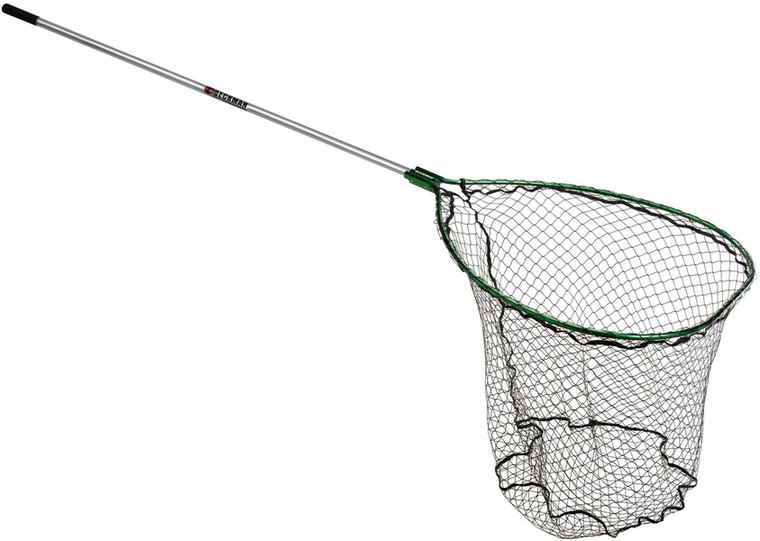 Beckman Coated Net, 32x44 Green/Silver