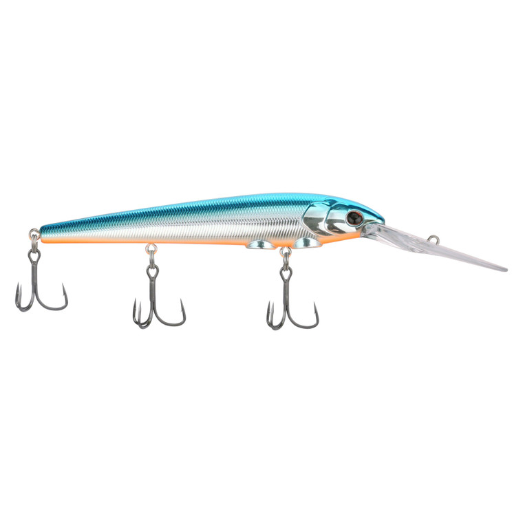 Berkley Deep Hit Stick, 3/4oz 4.75'' Blue Chrome
