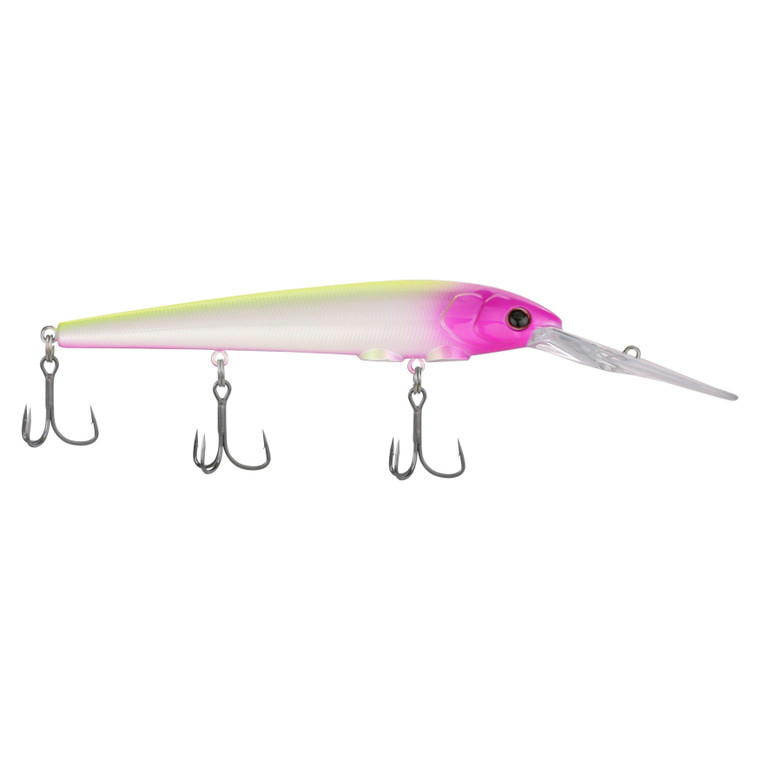 Berkley Deep Hit Stick, 3/4oz 4.75'' Pink Lemonade