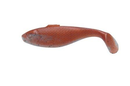 Berkley Gulp Saltwater Pogy, 3'' New Penny 8pk