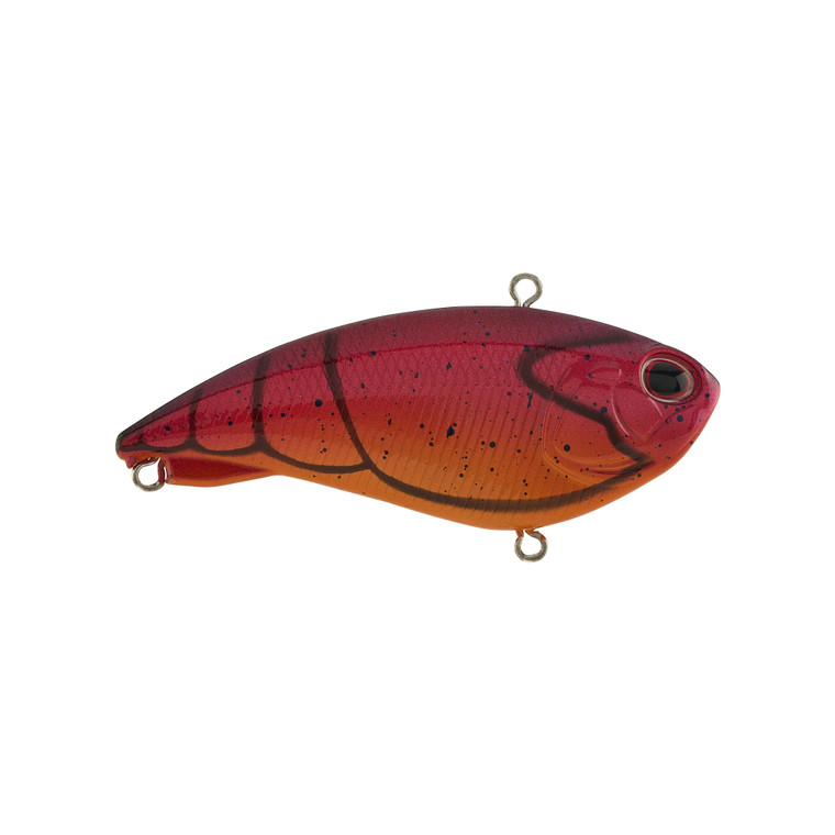 Berkley Jack, 1/2oz 2.5'' Special Red Craw