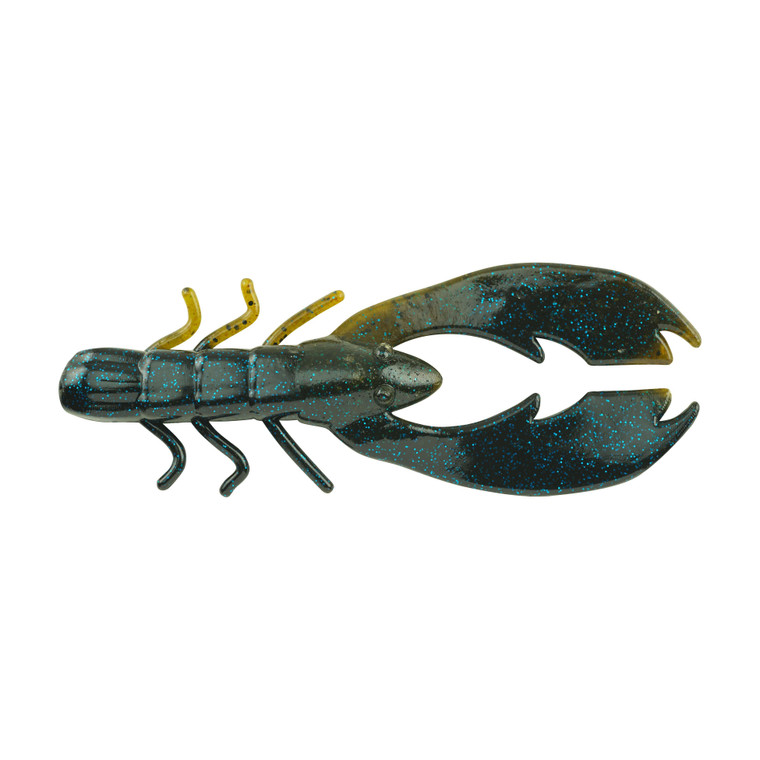 Berkley PB Chigger Craw, 3'' GOAT 10pk