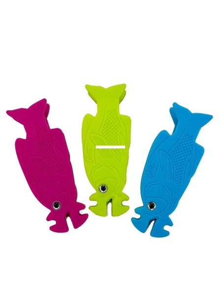 Betts Bait Buddy Bait Clip, Display Assortment 12pc