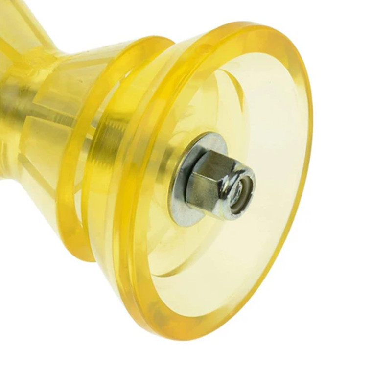 BOAT 3pc Super Bow Roller, 4'' Poly