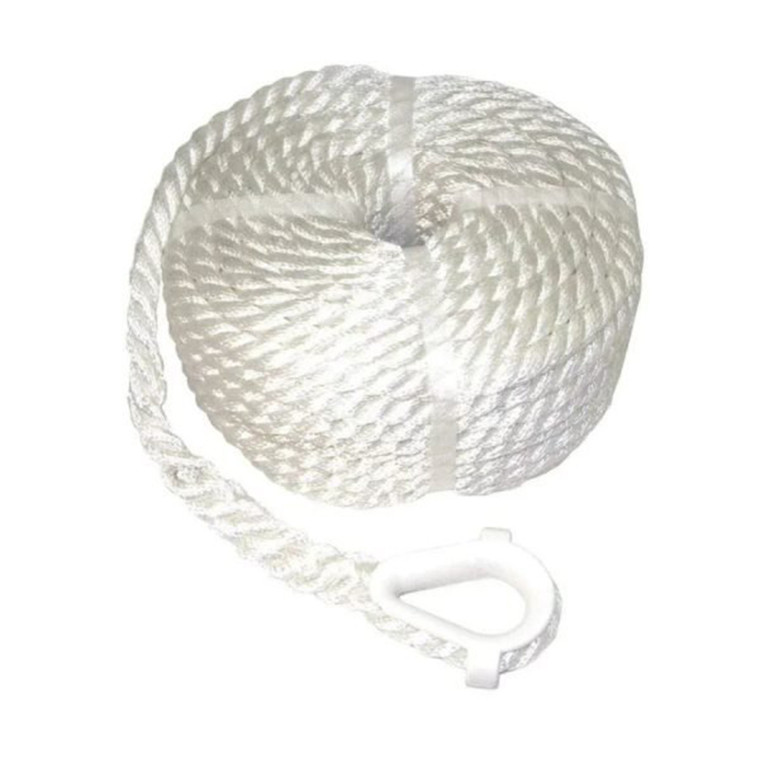 BOAT Anchor Line, 150' White