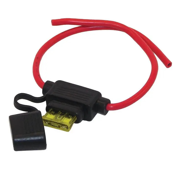 BOAT ATC/ATO Fuse Holder, 12 Gauge